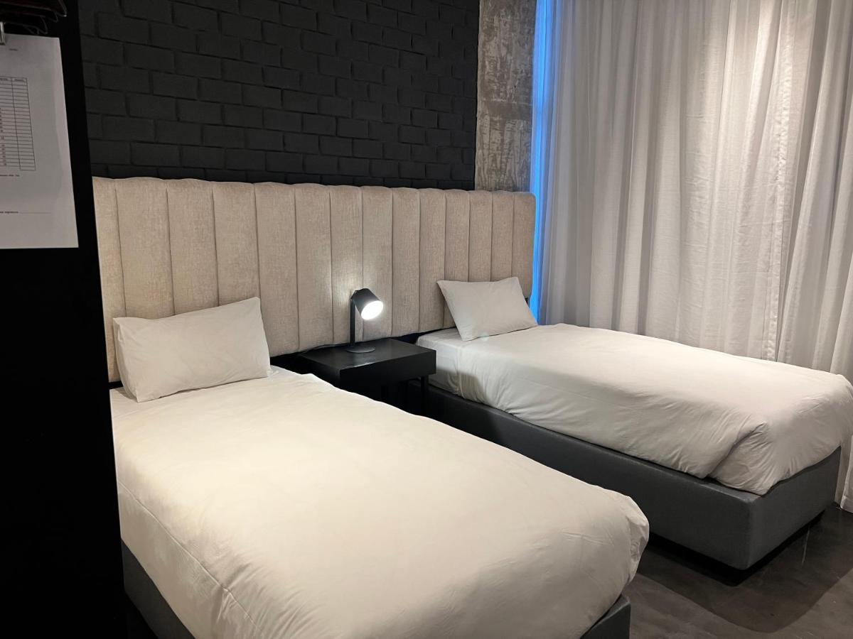 The Urban Hotel לוסקה מראה חיצוני תמונה